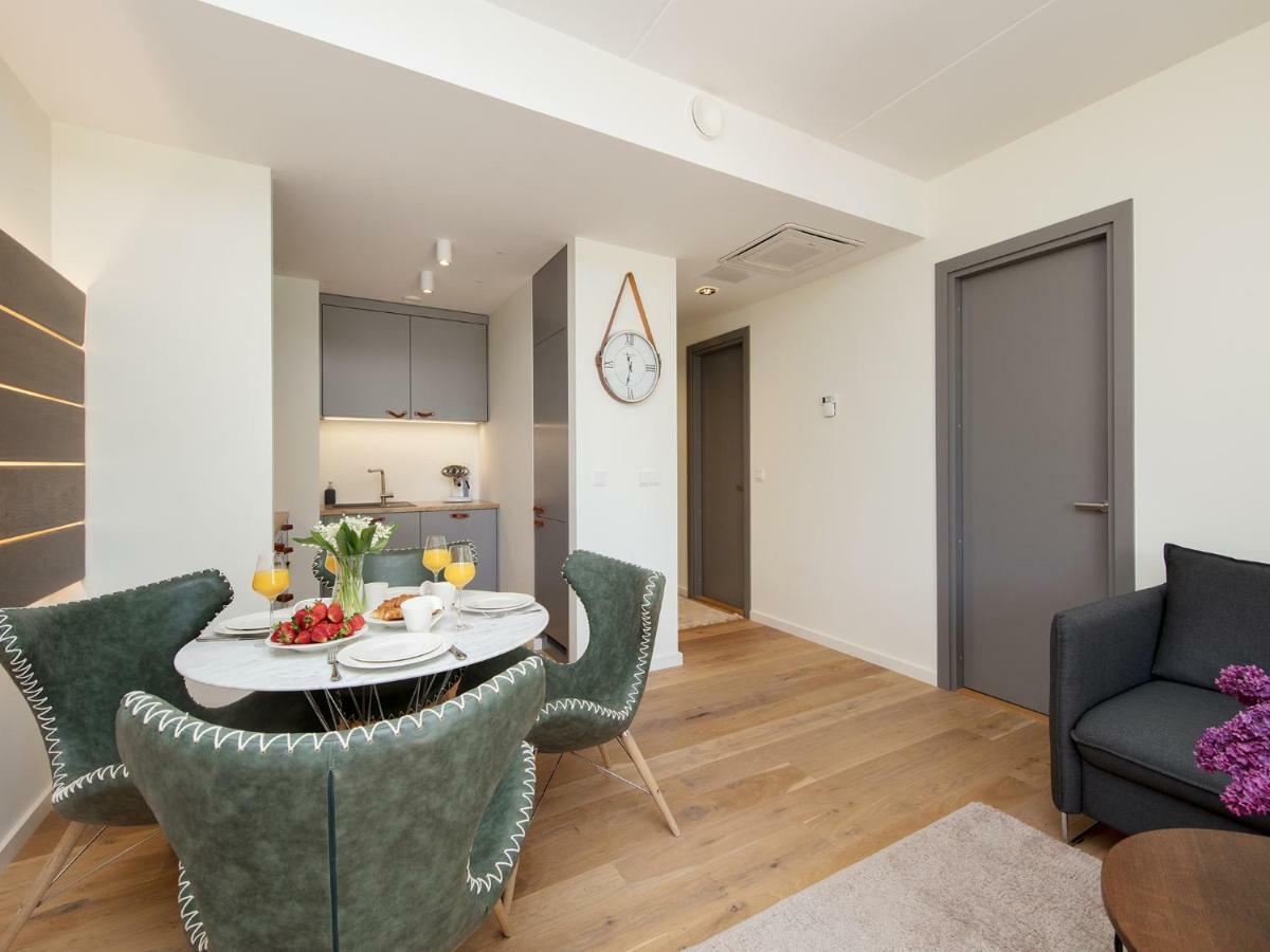 One Apartments Parnu Exterior photo