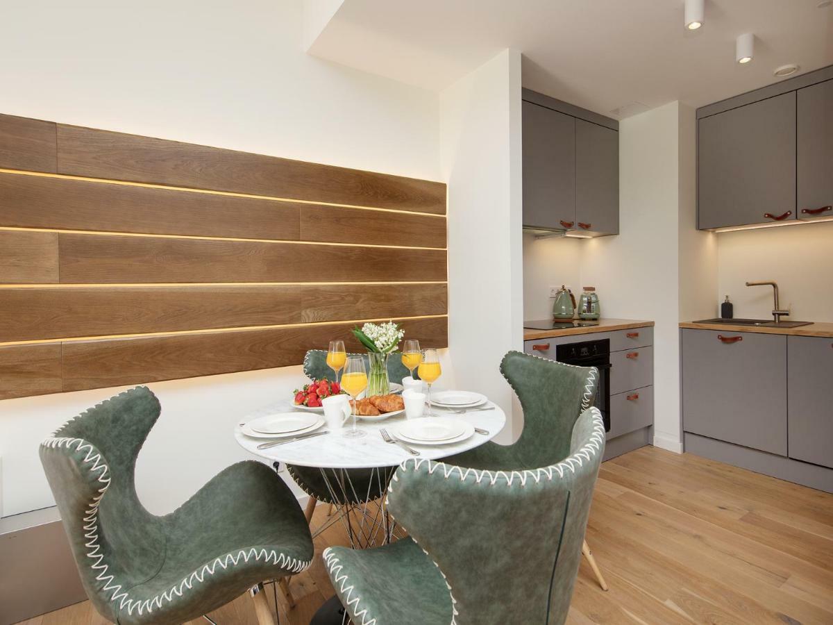 One Apartments Parnu Exterior photo