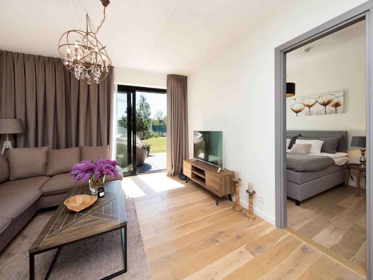 One Apartments Parnu Exterior photo